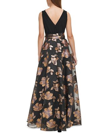 Eliza j petite ball new arrivals gown
