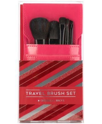 5-Pc. Travel Brush Set, Created for Macy's
