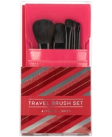 5-Pc. Travel Brush Set, Created for Macy's - Pink