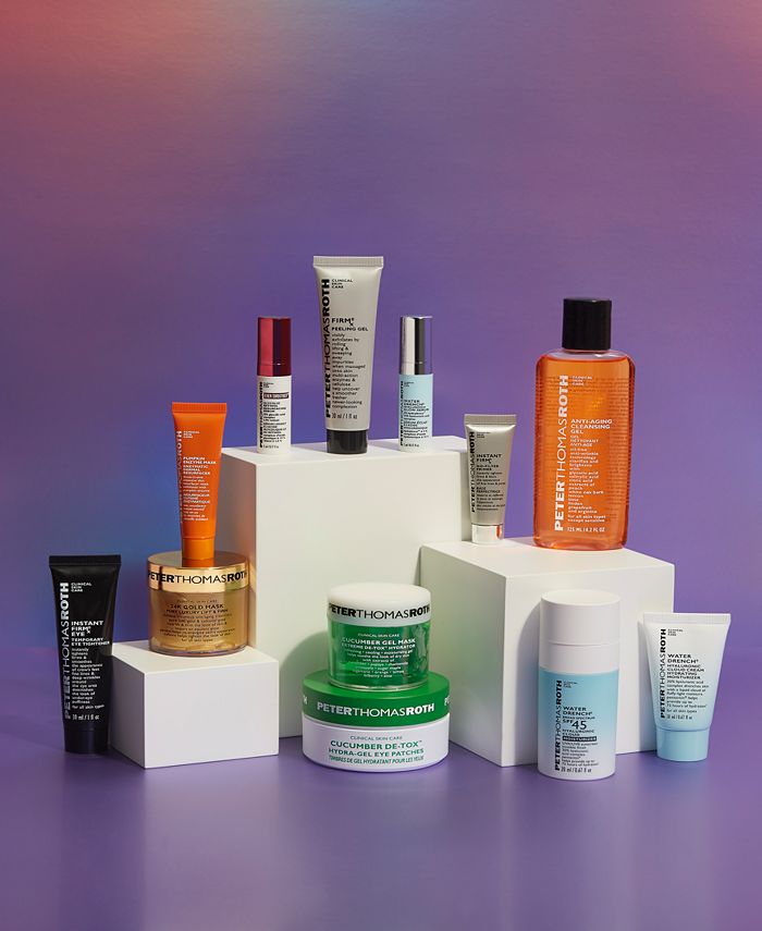 Peter Thomas Roth 12Pc. Advent Calendar Skincare Set Macy's