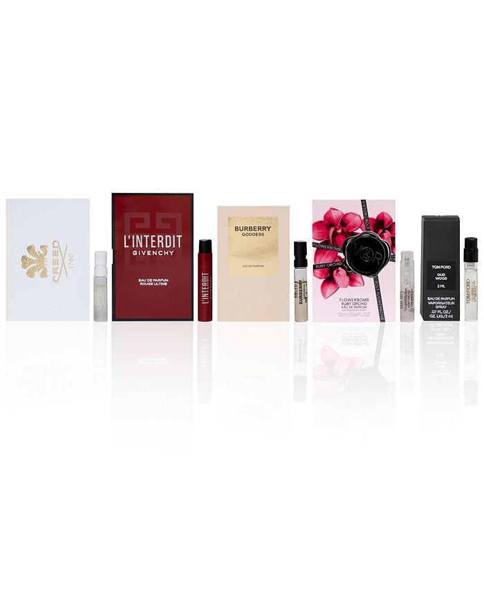 Macy's Choose your FREE gift with any 150 Beauty or Fragrance purchase