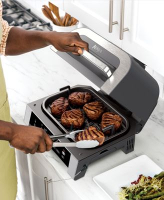 Foodi DG551 Smart XL 6-in-1 Indoor Grill & Air Fryer