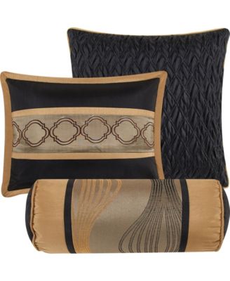 Kath 7-Piece Comforter Set, Queen