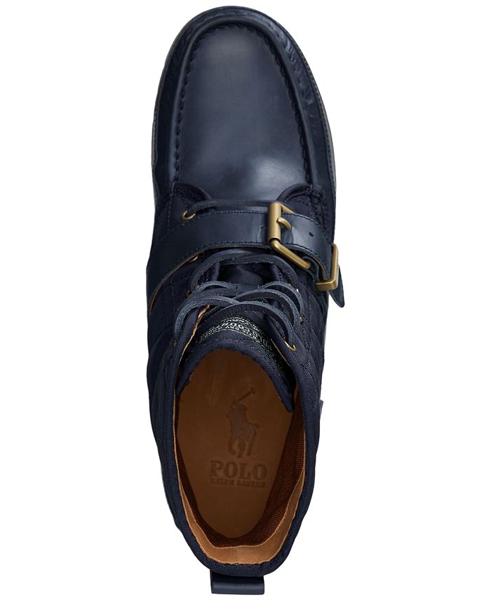 Polo ranger boots blue new arrivals