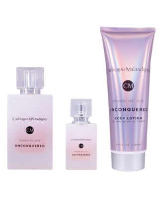 3-Pc. Unconquered Gift Set