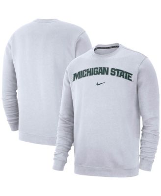 Michigan state nike sweatshirt sale