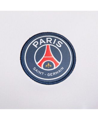Men's White Paris Saint-Germain 2023/24 Academy Pro Pre-Match Top