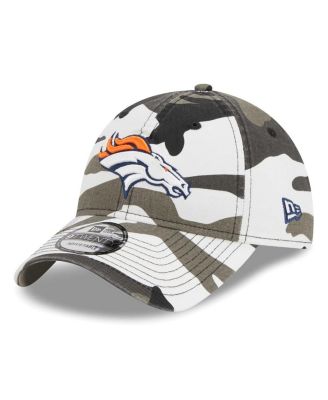 New Era Preschool Boys and Girls Camo Denver Broncos 9TWENTY Adjustable Hat  - Macy's