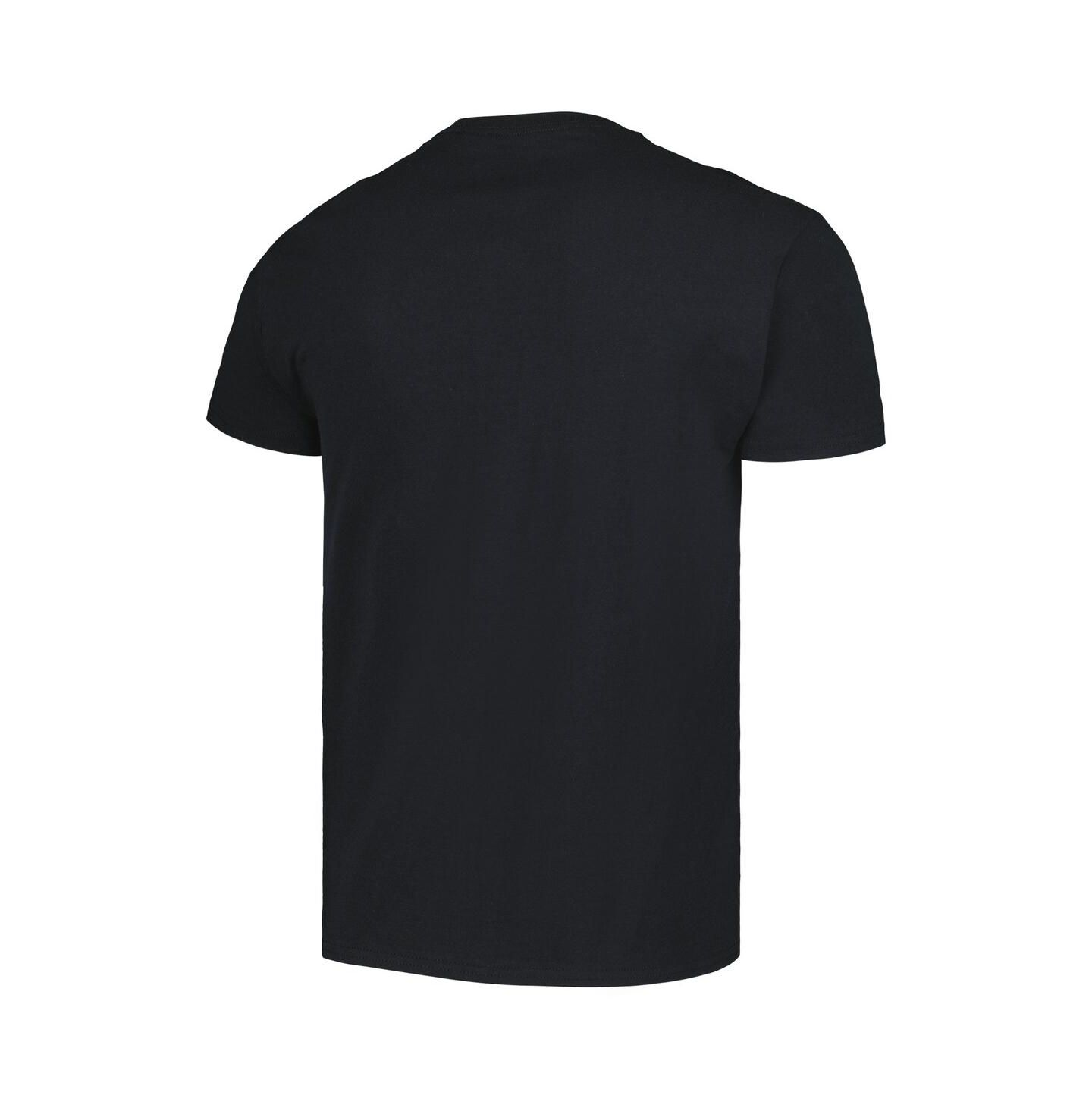 Мужская футболка Manhead Merch Black Billy Idol — фото 4