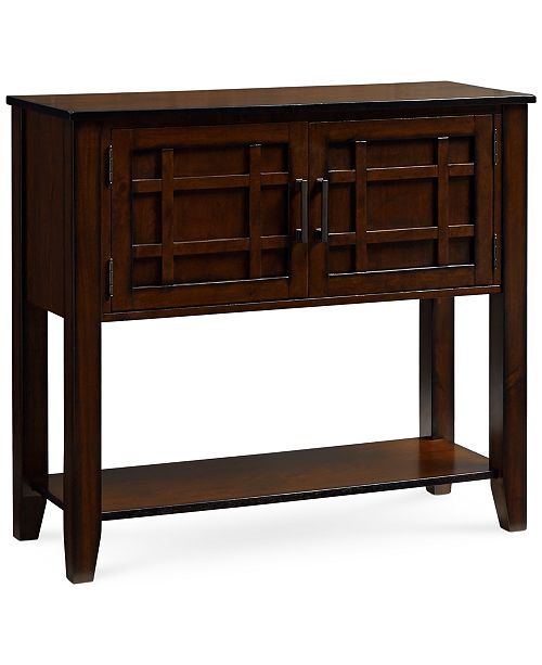 Furniture Branton Buffet, Created for Macy's Furniture Macy's