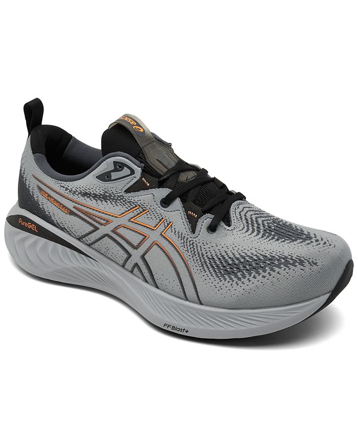 Macys asics clearance shoes