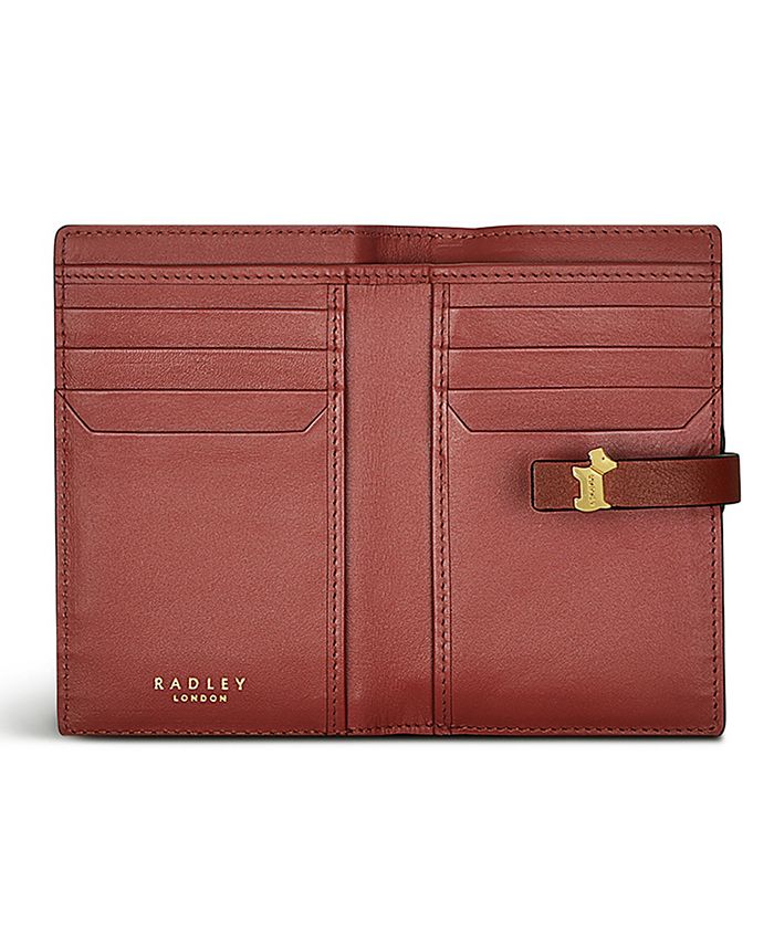 Radley London Women's Newick Road Small Leather Bifold Wallet Macy's