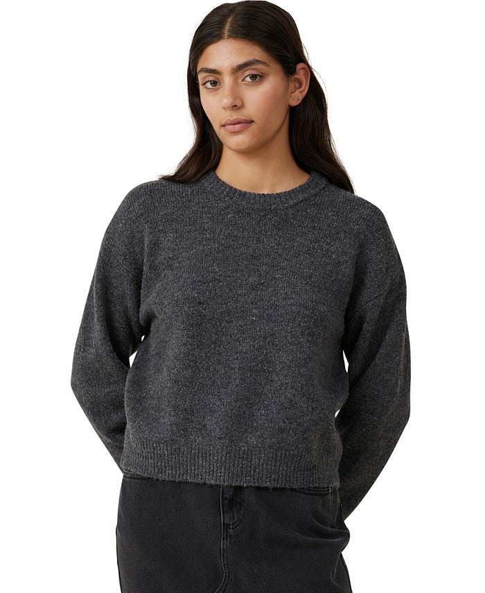 Cotton on on sale black jumper