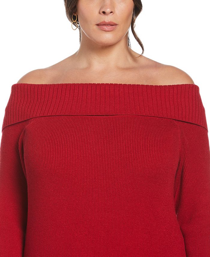 Ella Sleeve Drop Shoulder Sweater