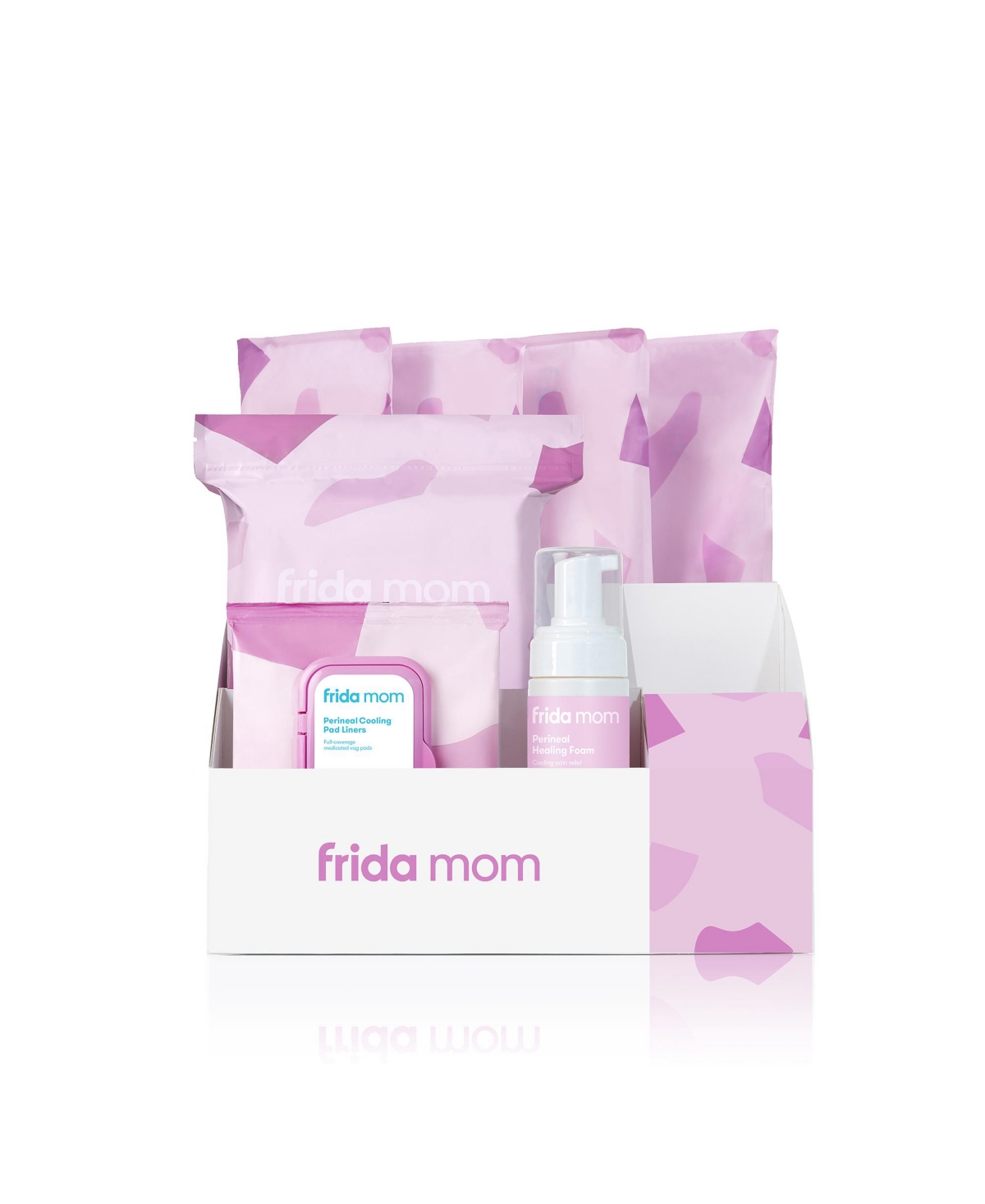 Frida Baby Mom Postpartum Recovery Essentials Kit In White