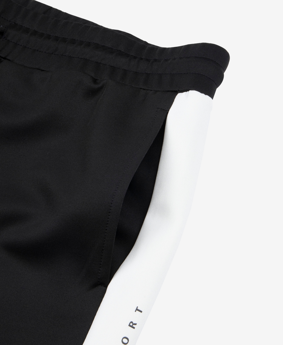 X-Ray Men's Sport Jogger Pants - White 1