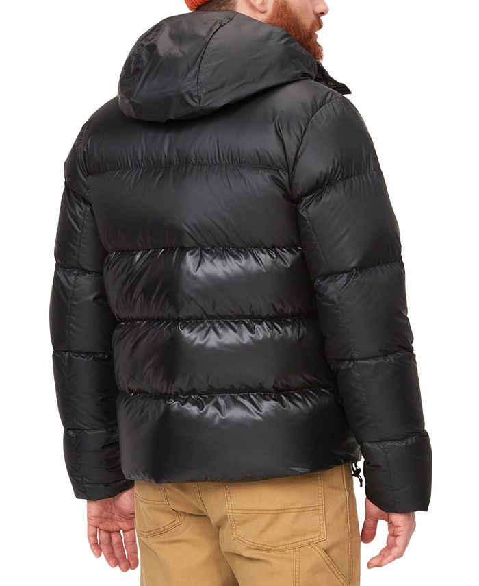 Marmot Men's Guides Quilted FullZip Hooded Down Jacket Macy's