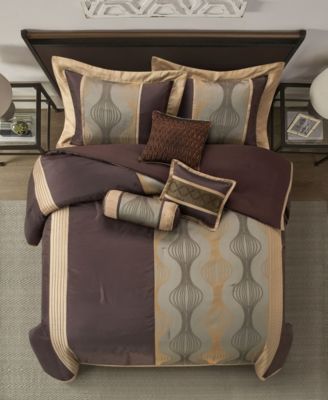 Kath 7-Piece Comforter Set, Queen