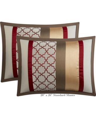 Sydney 8-Pc. Comforter Set, Queen