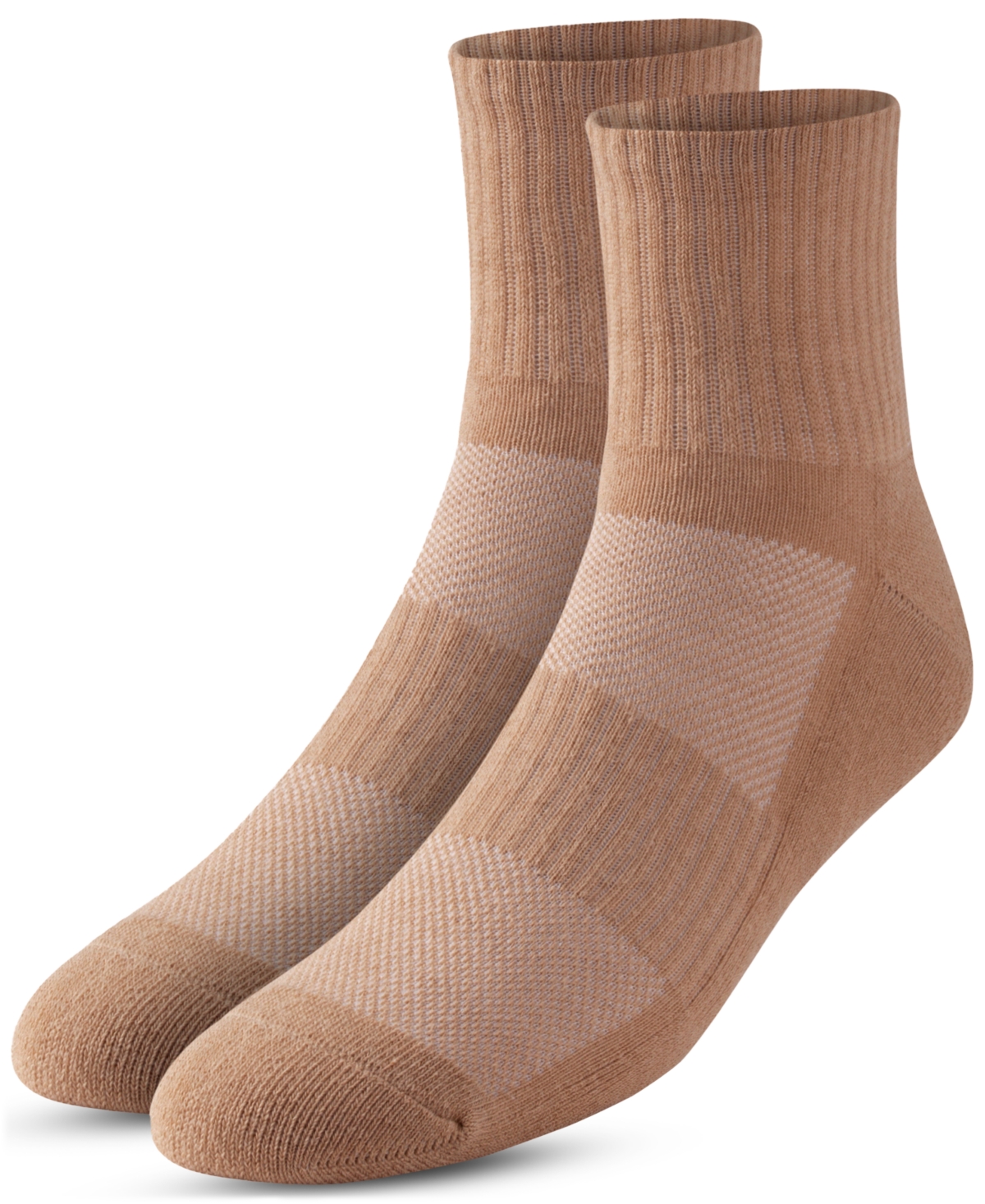 Pair of Thieves Men's Cushion Cotton Ankle Socks 3 Pack