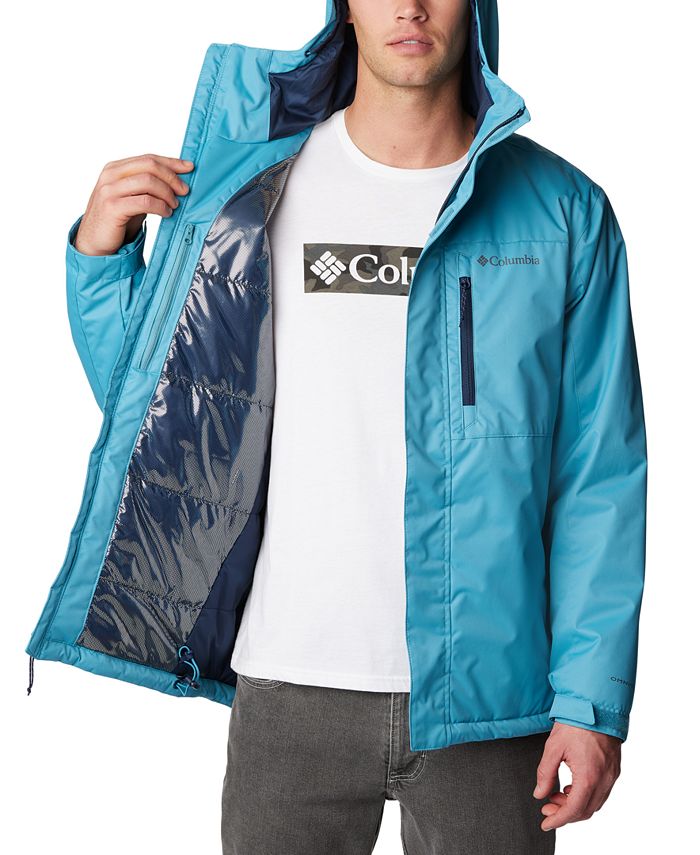 Columbia Men's Tipton Peak II Insulated Jacket Macy's