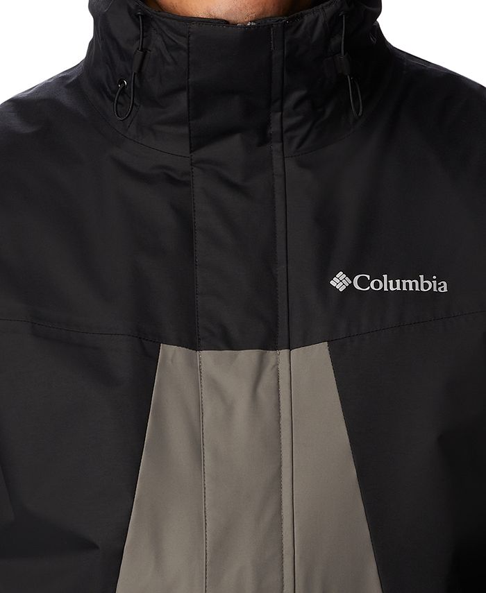 Columbia Men's Tunnel Falls Interchange Jacket Macy's