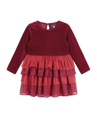 Macy's holiday dresses toddlers on sale