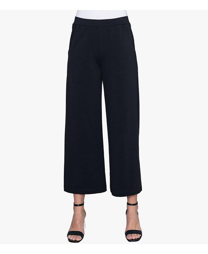 Stella Carakasi Women's Perfect Flood Pants In Tencel® - Macy's
