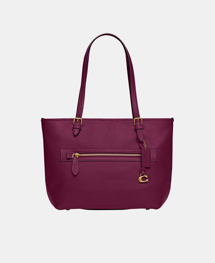 Coach 2025 tote macys