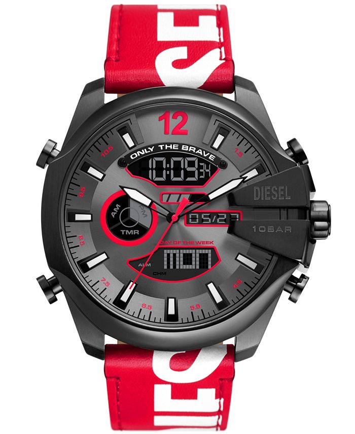 Diesel watches 2025 at macy's