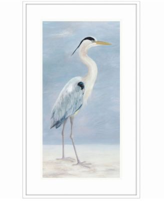 Coastal Calm I Framed Art