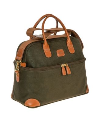 Milano Life Tuscan Train Case