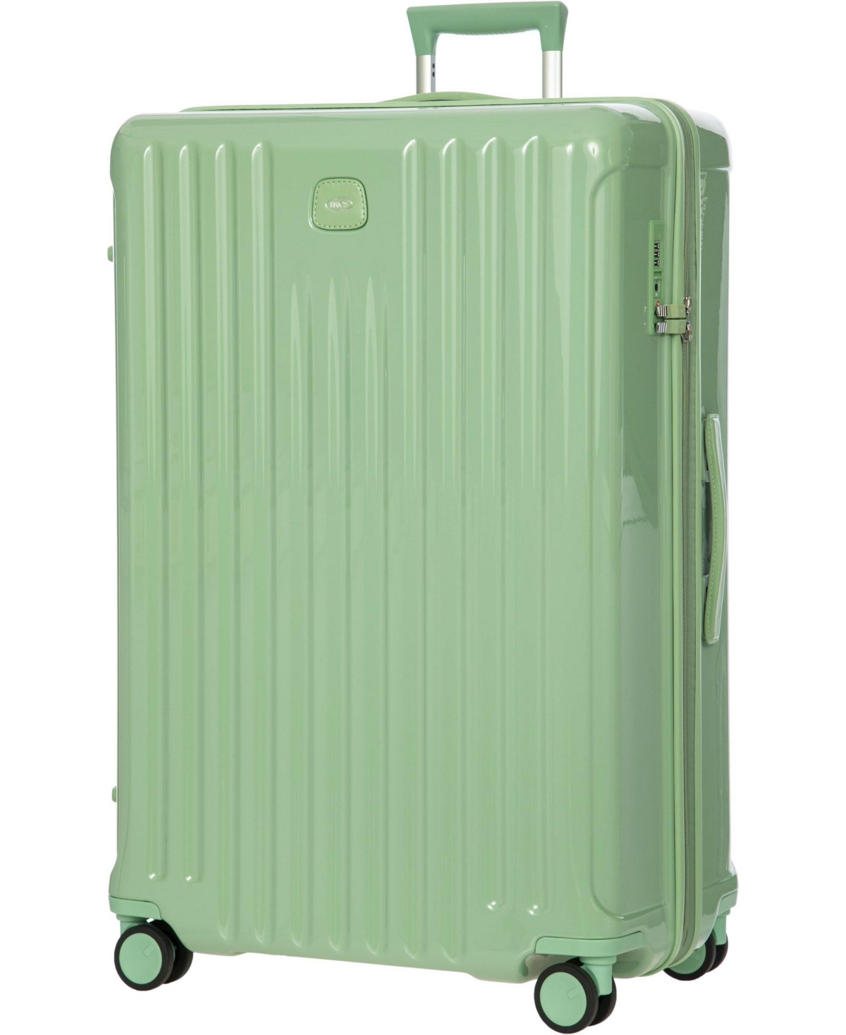 Bric's Milano Positano 32" Spinner Expandable In Sage Green