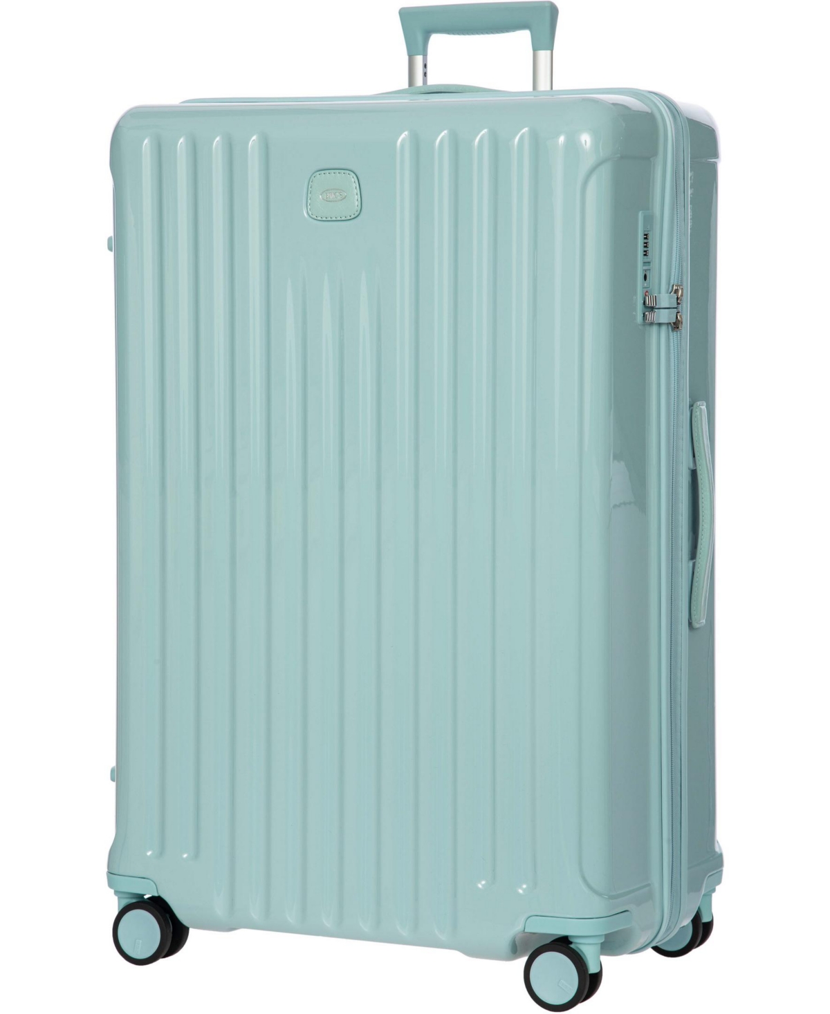 Bric's Milano Positano 32" Spinner Expandable In Light Blue