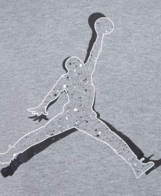 Big Boys Jumpman Inbound Hooded Long Sleeve T-shirt