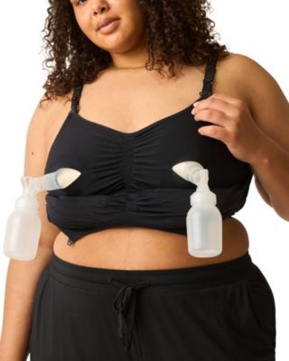 Maternity Sublime Hands-Free Pumping & Nursing Bra - Fits 30B-36D