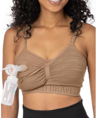 Maternity Sublime Hands-Free Pumping & Nursing Bra - Fits 30B-36D
