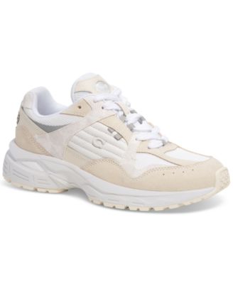COACH - Women's C301 Lace-Up Unisex Trainer Sneakers