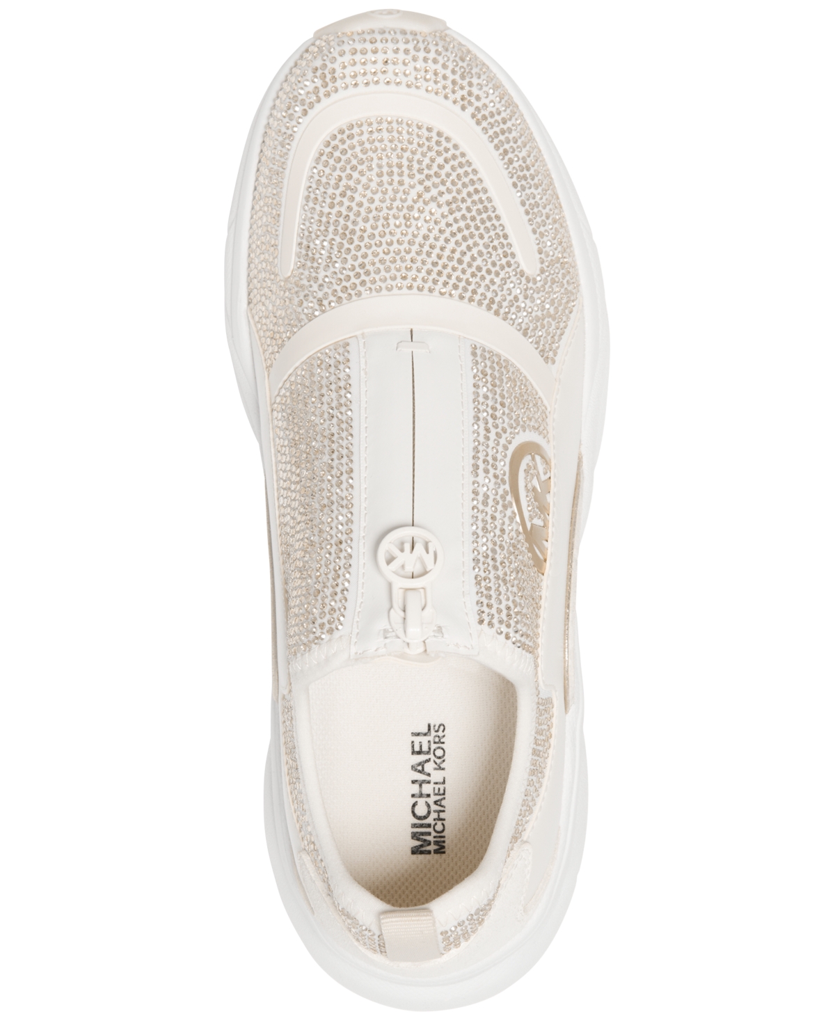 Michael Michael Kors Sami Zip Trainer Sneakers