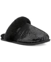 Uggs womens deals slippers at macy's