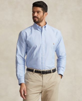 Polo Ralph Lauren - Men's Big & Tall Performance Oxford Shirt