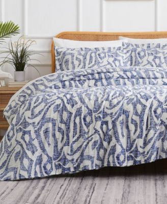 Southshore Fine Linens Khari Microfiber 2 Piece Duvet Cover Set, Twin