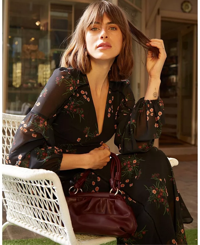 In Your Dreams Maxi Dress - thumbnail 7