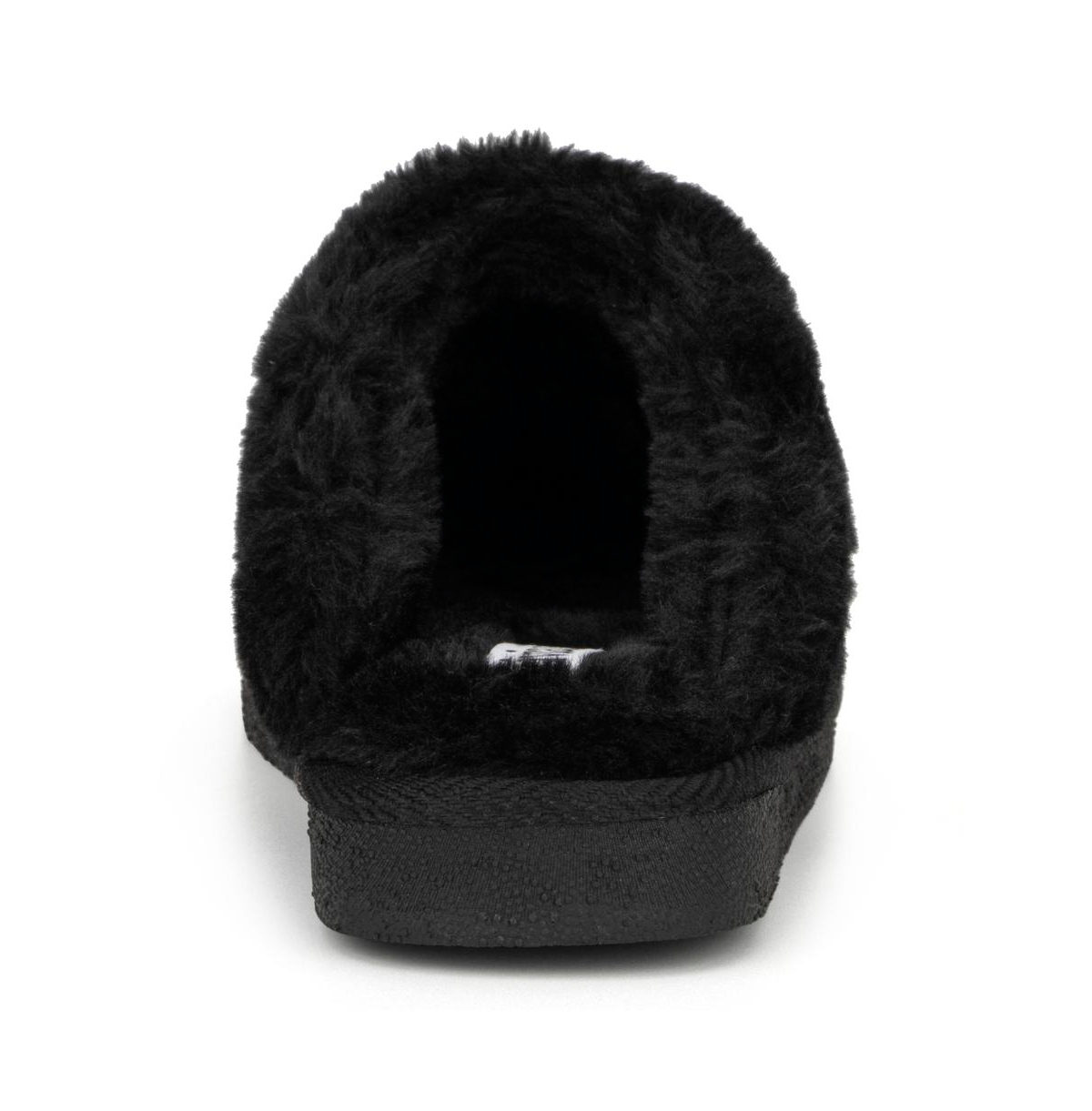 Olivia Miller Women's Eva Faux Fur Slipper
