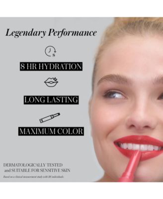 Legendary Serum Lipstick