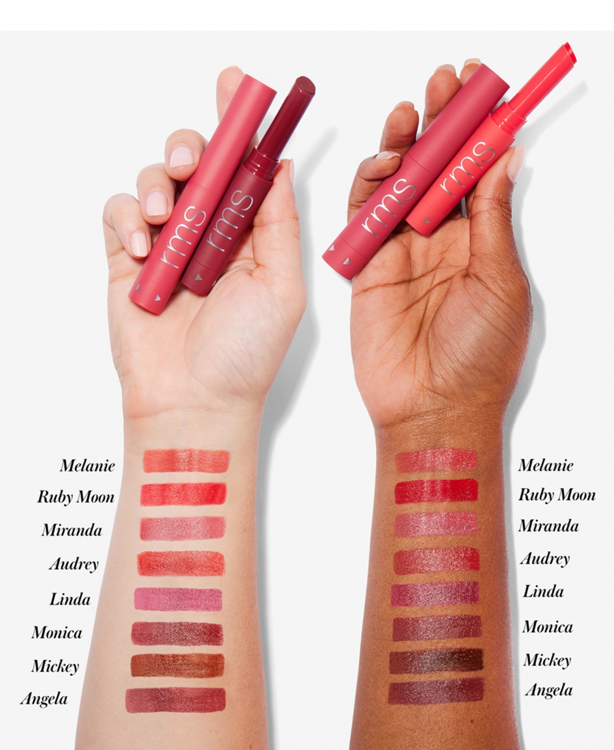 Rms Beauty Legendary Serum Lipstick