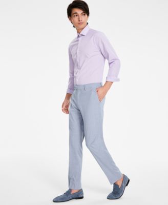 Men's Slim Fit Stretch Suits