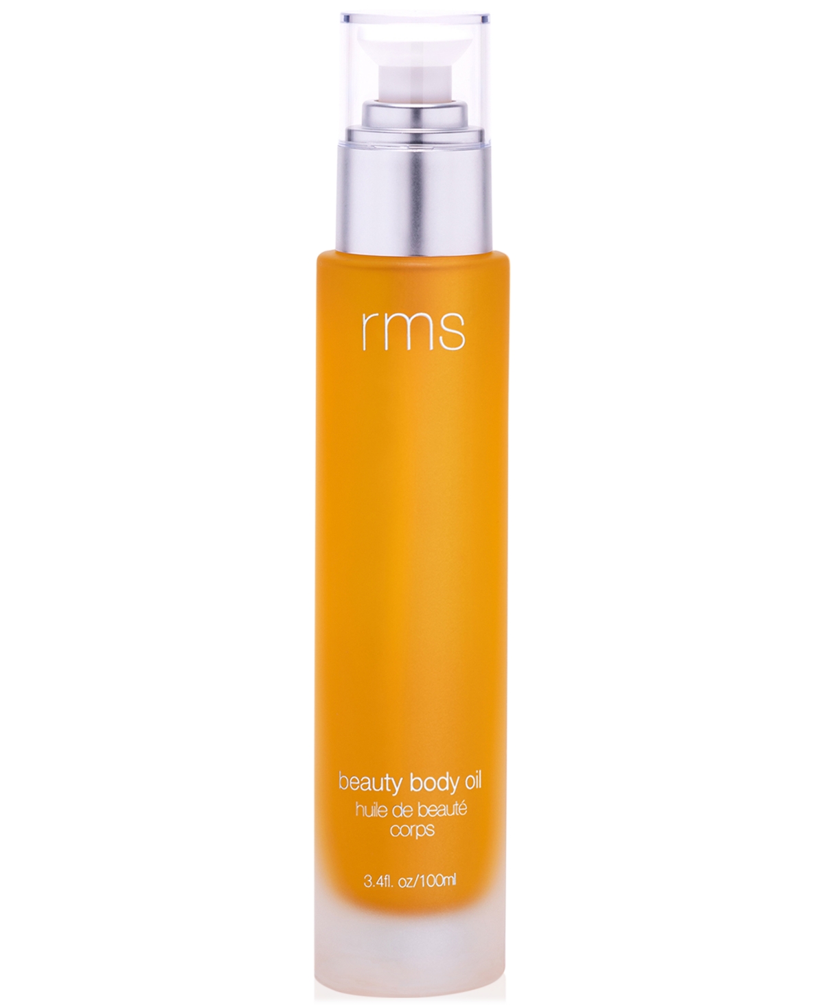 Rms Beauty Beauty Body Oil In No Color