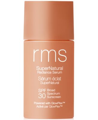SuperNatural Radiance Serum SPF 30 Sunscreen