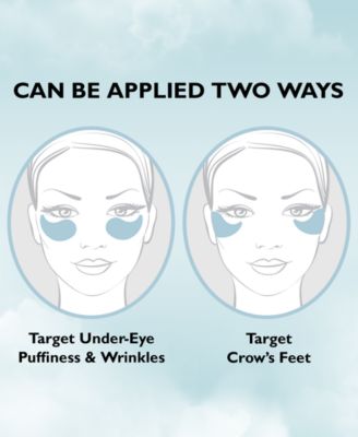 Water Drench Hyaluronic Cloud Hydra-Gel Eye Patches